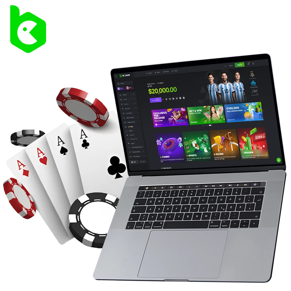 BC.Game is a leading crypto casino, celebrated for its diverse gaming and sports betting offerings.