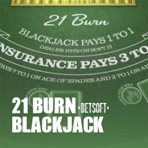 Try your hand at 21 Burn Blackjack with BC.Game casino.