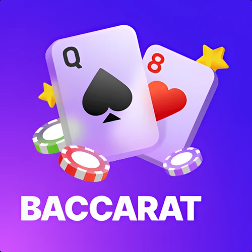 Experience the classic Baccarat game format, enhanced by modern technology at BC Game.