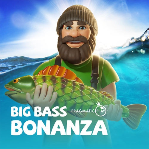 Have fun in the exciting Big Bass Bonanza game with BC.Game casino.