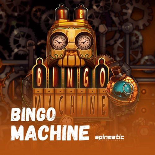 Get the classic bingo experience with the Bingo Machine at BC.Game casino.