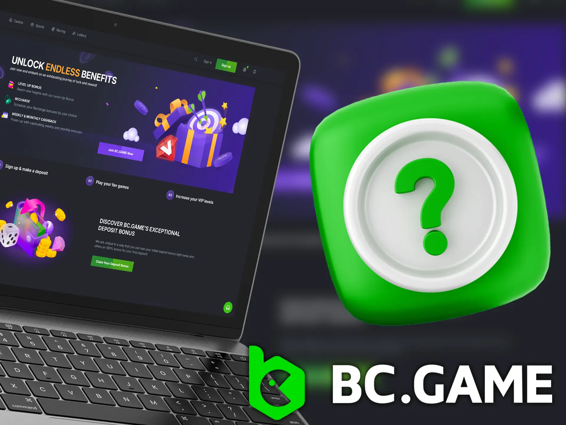 Discover how to use BC.Game bonuses effectively and maximize your gaming experience.