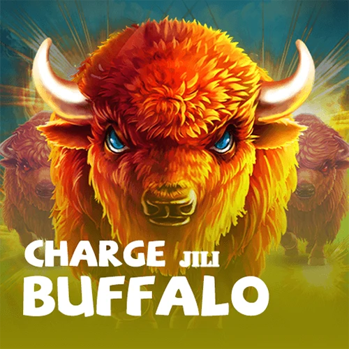 Roam the wild plains and win big in Charge Buffalo on BC.Game!