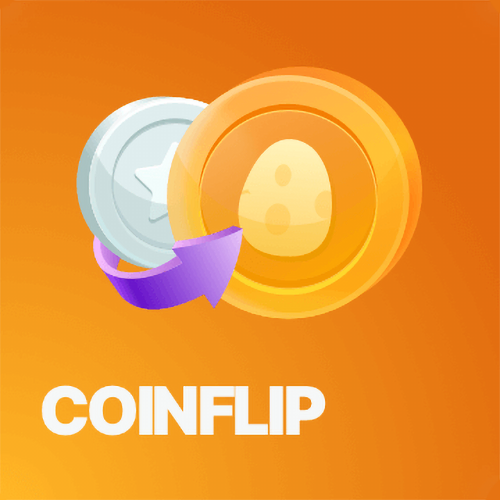 Try a simple and fast game Coinflip at BC.Game platform.