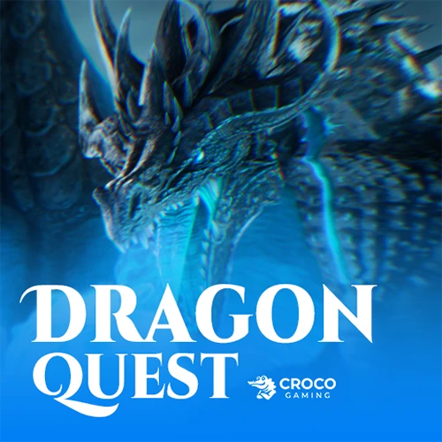 Take part in the great dragon battle in Dragon Quest at BC Game.