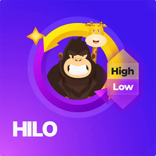 Hilo on BC.Game puts your intuition to the test.