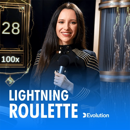 Experience a live casino atmosphere at Lightning Roulette at BC.Game.