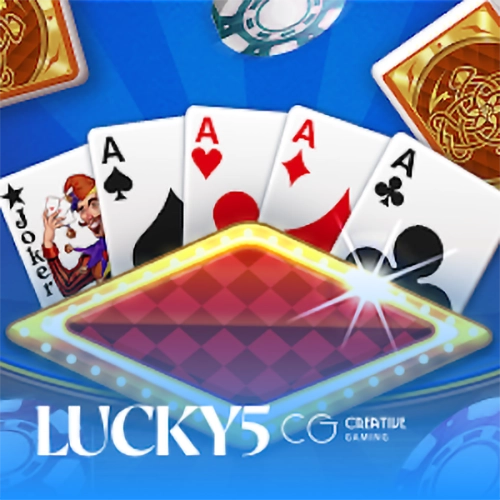 Play the dynamic table game Lucky5 with BC.Game platform.