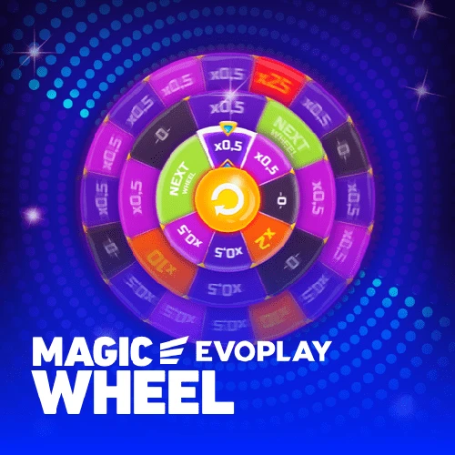 Watch the Magic Wheel spin on BC.Game and unlock exciting bonuses and features.