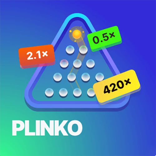 Plinko on BC.Game allows you to toss a chip and watch it bounce before hitting the prize slot.