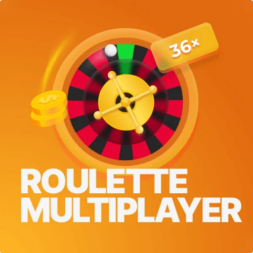 BC Game's Roulette Multiplayer brings the excitement of playing roulette with others from around the world.