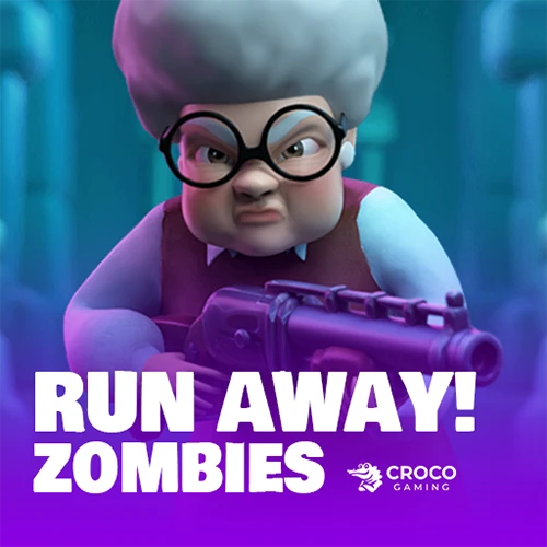 Experience the thrill of Run Away! Zombies on the BC Game website.