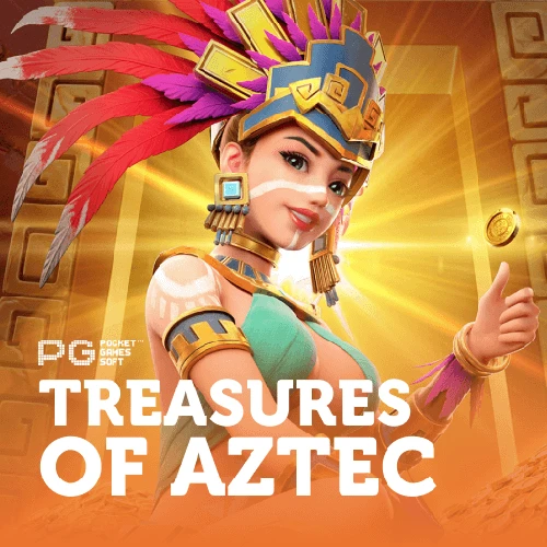 Discover ancient riches in Treasures of Aztec at BC.Game!