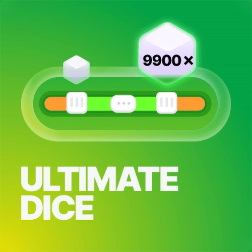 Play and win in the Ultimate Dice game at BC.Game casino.