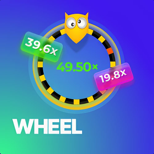 Take a spin on BC Game's Wheel game and try to guess where the pointer will land for the biggest win.