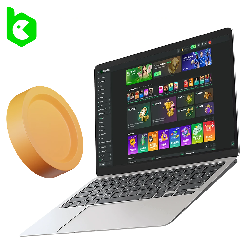 Learn about BC Game JB Coin and how you can use it.