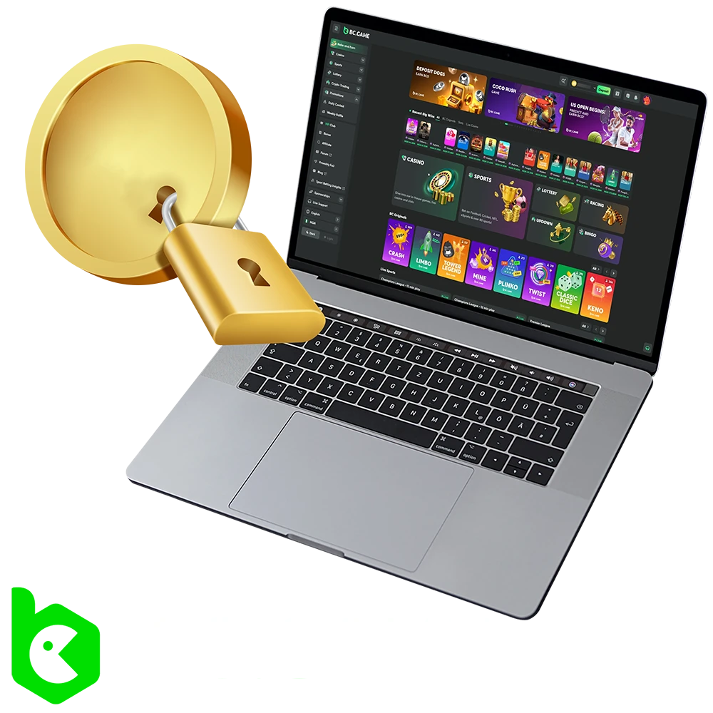 Discover the BC Game BCD, learn the reasons why rewards are limited and how to unlock these funds.