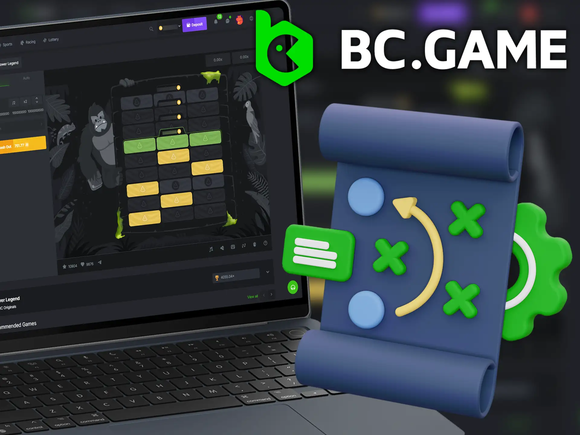 Maximize your wins in BC Game Tower Legend by using effective strategies.