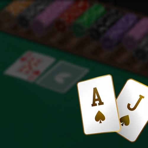 Play classic First Person Blackjack at BC Game.