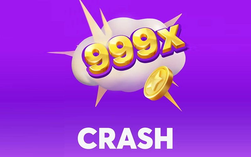 Play the popular Crash game on the BC Game casino website.