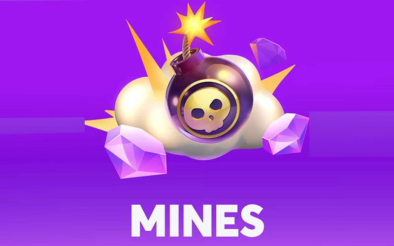 Make sure the Mines don't explode and win at BC Game casino.