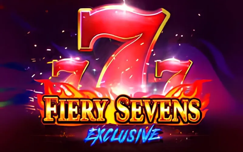Unravel the magic of the sevens and win in Fiery Sevens Exclusive on the BC Game website.