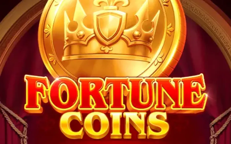 Flip a coin in the Fortune Coins game on the BC Game website.