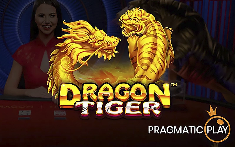 Immerse yourself in the mysteries of the East with the Dragon Tiger game at BC Game casino.