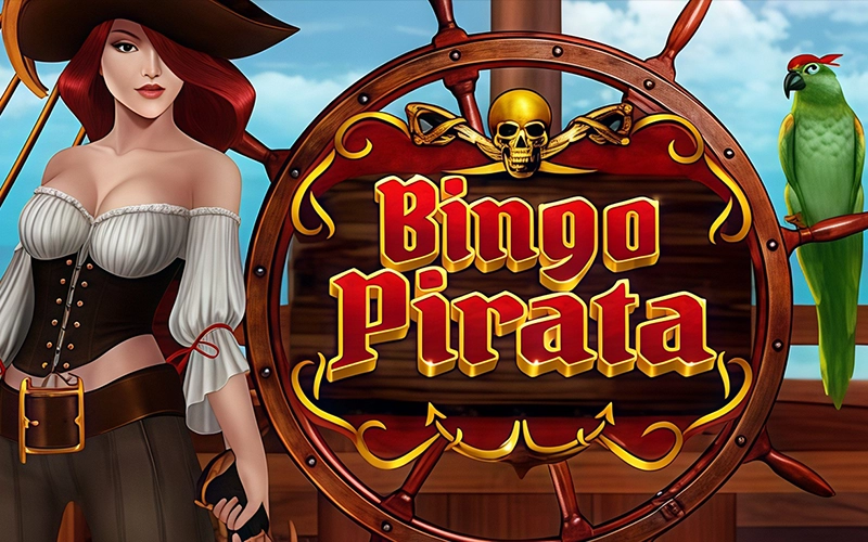 Find your treasure in the exciting Bingo Pirata game at the BC Game casino website.