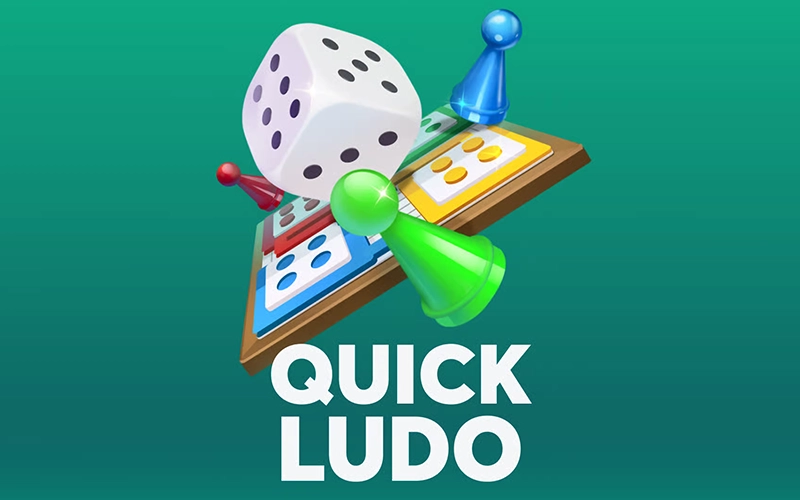 On the BC Game casino website, you'll be delighted by the popular and fast-paced game Ludo Quick.