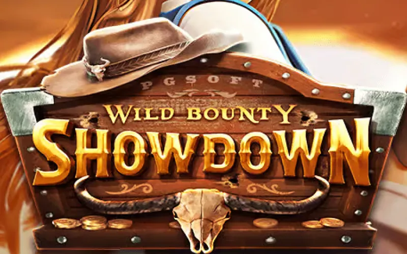 Uncover the secrets of the Wild West in the Wild Bounty Showdown game at BC Game casino.